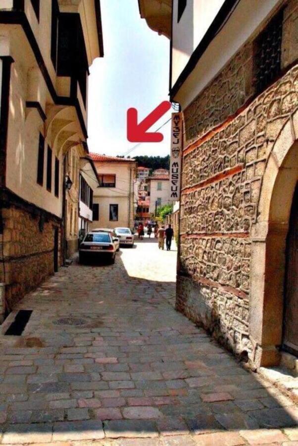 Savin Apartment Ohrid Exterior photo