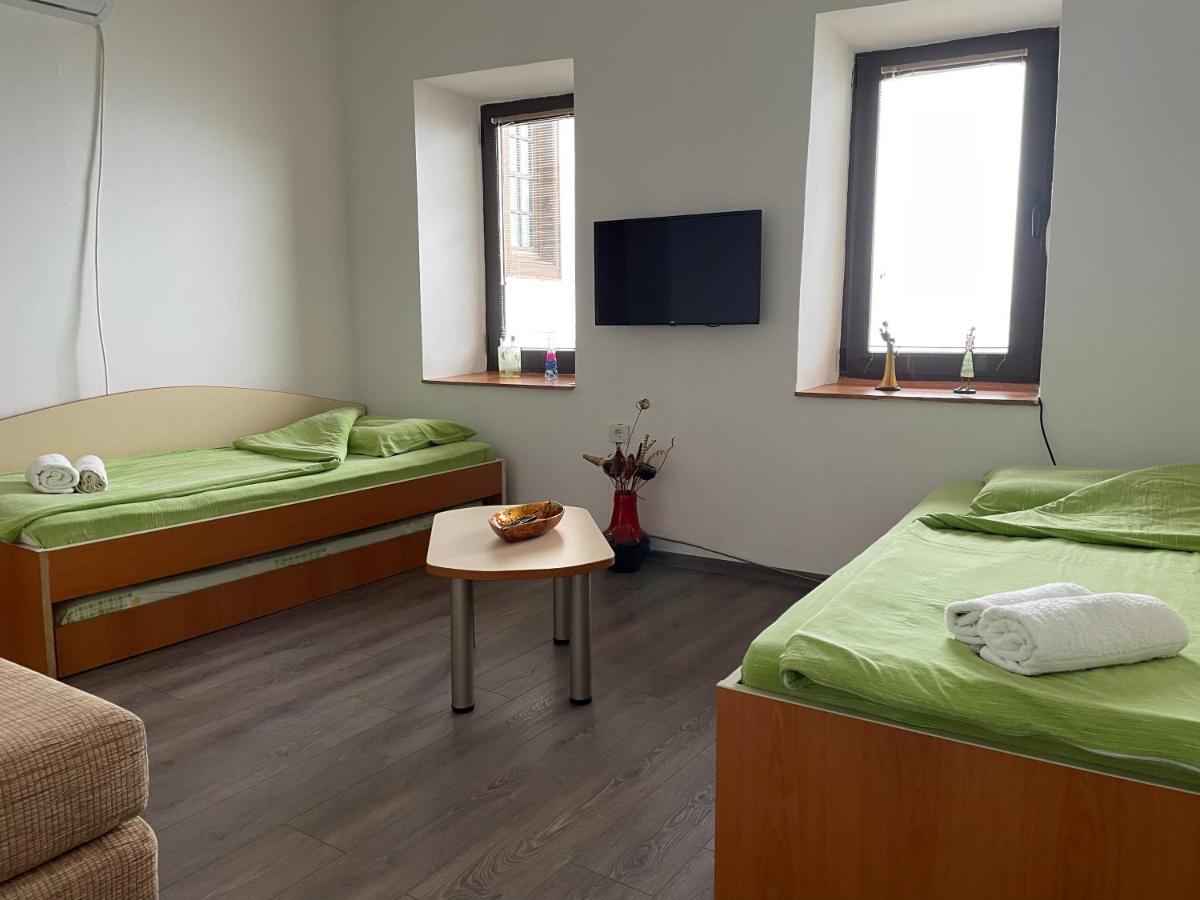 Savin Apartment Ohrid Exterior photo