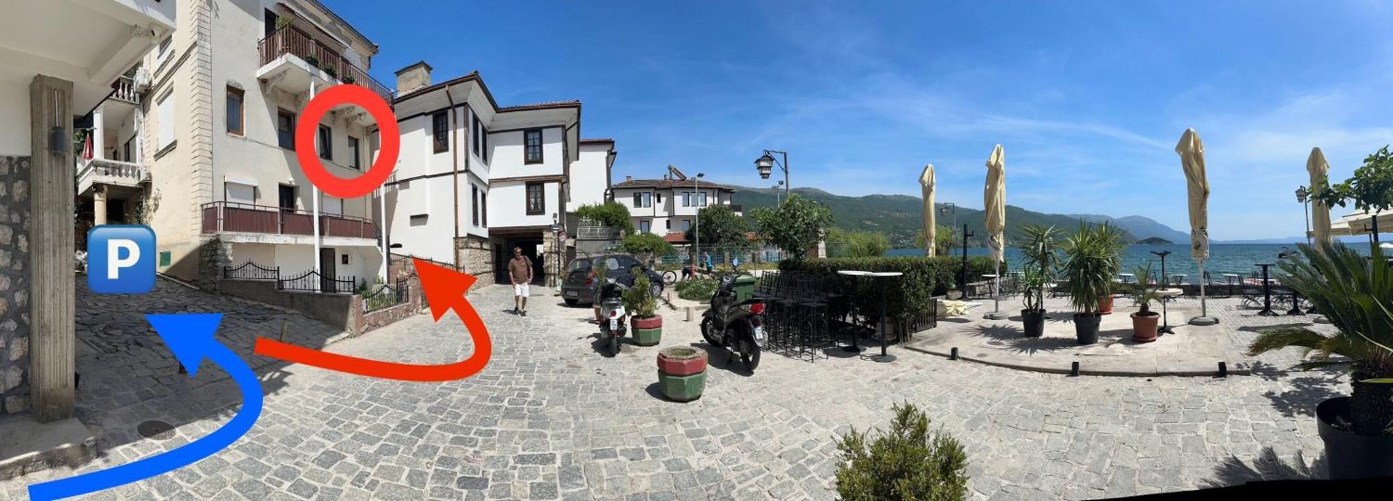 Savin Apartment Ohrid Exterior photo