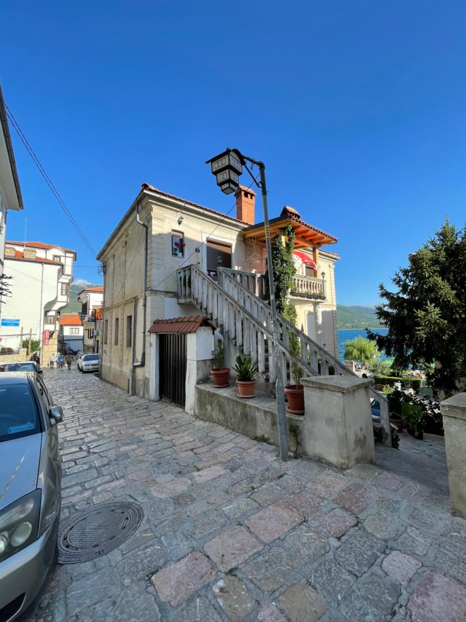 Savin Apartment Ohrid Exterior photo