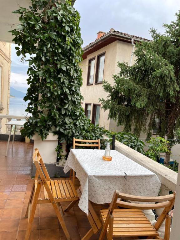 Savin Apartment Ohrid Exterior photo