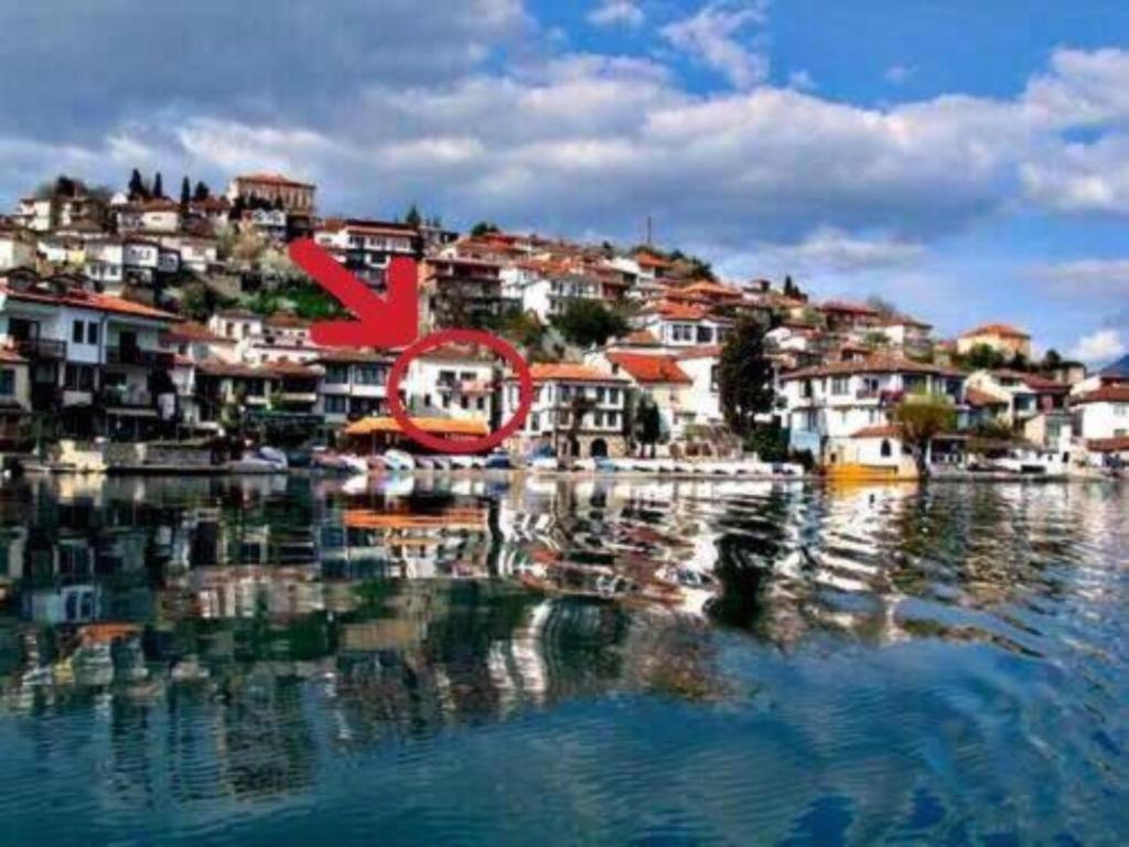 Savin Apartment Ohrid Exterior photo