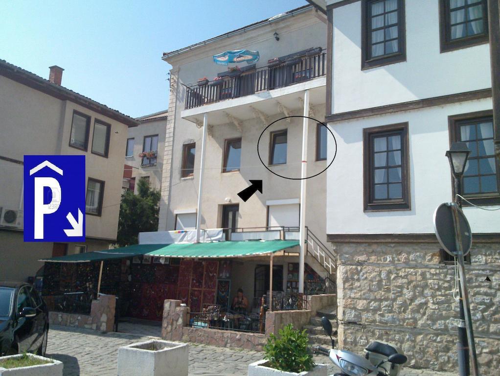Savin Apartment Ohrid Room photo