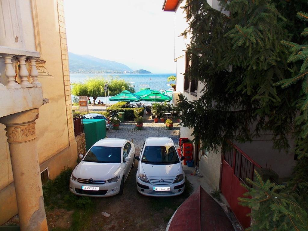 Savin Apartment Ohrid Exterior photo